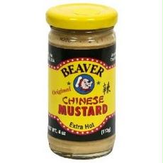 Picture of Beaver B78380 Beaver Chinese Hot Mustard  -12x4oz