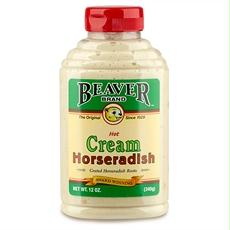 Picture of Beaver B78386 Beaver Cream Style Horseradish  -6x12oz