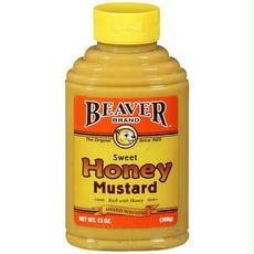 Picture of Beaver B78392 Beaver Sweet Honey Mustard  -6x13oz