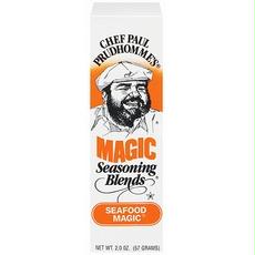 Picture of Magic Seasonings B78621 Chef Paul Prudhommes Magic Blends Seafood  -6x2oz