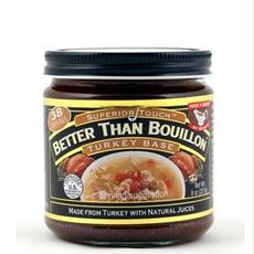 Picture of Better Than Bouillon B79023 Better Than Bouillon Superior Touch Turkey Base  -6x8oz