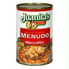 Picture of Juanitas Foods B79195 Juanitas Menudo  -12x15oz