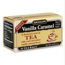 Picture of Bigelow B79595 Bigelow Vanilla Caramel Tea  -6x20 Bag