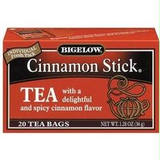 Picture of Bigelow B79596 Bigelow Cinnamon Stick Tea  -6x20 Bag