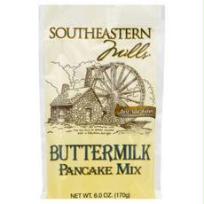 Southeastern Mills B80046 Southeastern Mills Buttermilk Pancake Mix -24x6oz