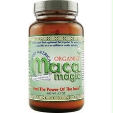 Picture of Maca Magic B81904 Maca Magic Powder  -1x5.7oz