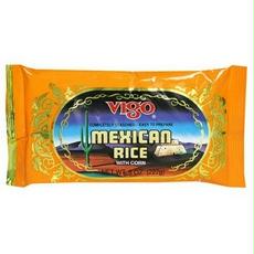 Picture of Vigo B83792 Vigo Mexican Rice Pouches  -12x8oz