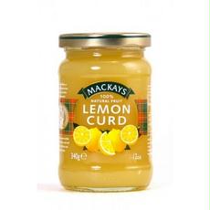 Picture of Mackays B84961 Mackays Lemon Curd  -6x12oz