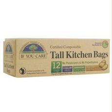 Picture of If You Care B85331 If You Care Tall Kitchen  Bags  -12x12ct