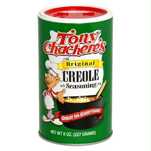 Picture of Tony Chacheres B89816 Tony Chacheres Original Creole -12x8 Oz