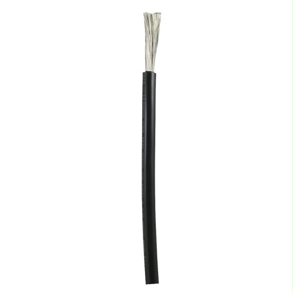 Black 4 AWG Battery Cable - 100 in.