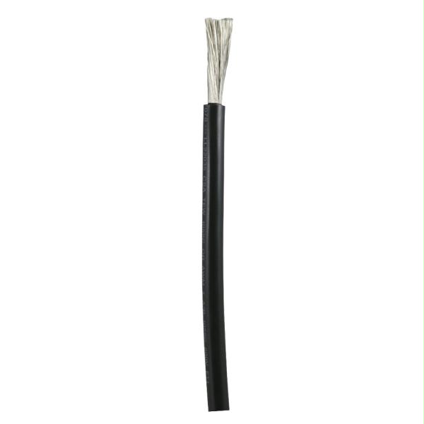Black 2 AWG Battery Cable - 100 in.