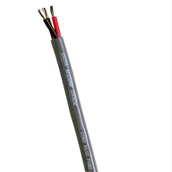 Bilge Pump Cable - 14-3 STOW-A Jacket - 3x2mm&No. 178; - 100 in.
