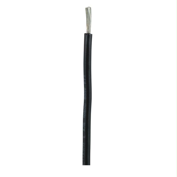 Black 10 AWG Primary Cable - 100 in.
