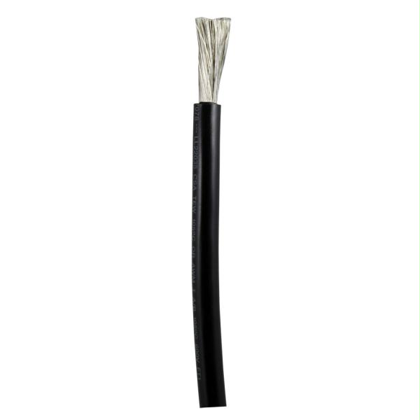 Black 6 AWG Battery Cable - 100 in.