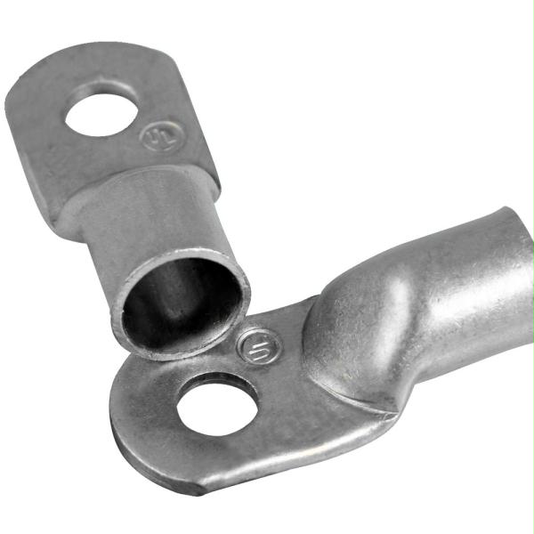 Heavy Duty Lugs - 2 Gauge Wire - 5/16in. Post - 100-Pack