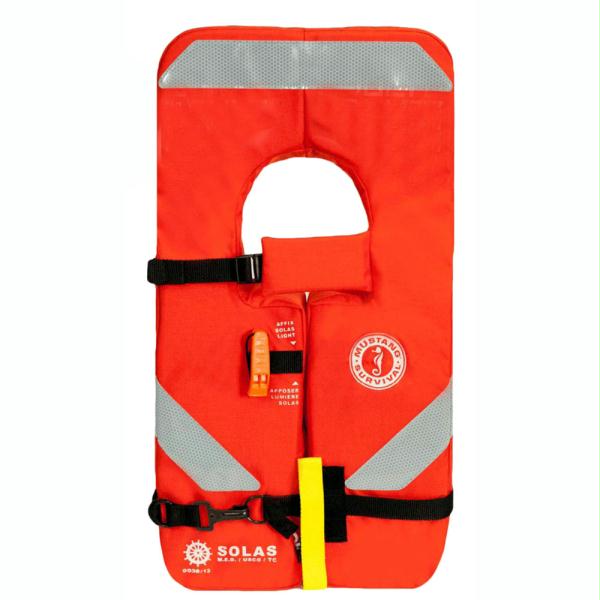 MV8035 Mustang 4-ONE Type I Vest f-Children 33-90lbs