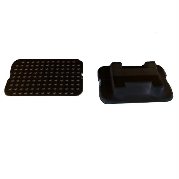AT-5B Large Black Nylon Wire Tie Mount