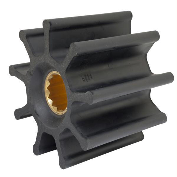 09-1029B  Impeller F8B - Neoprene