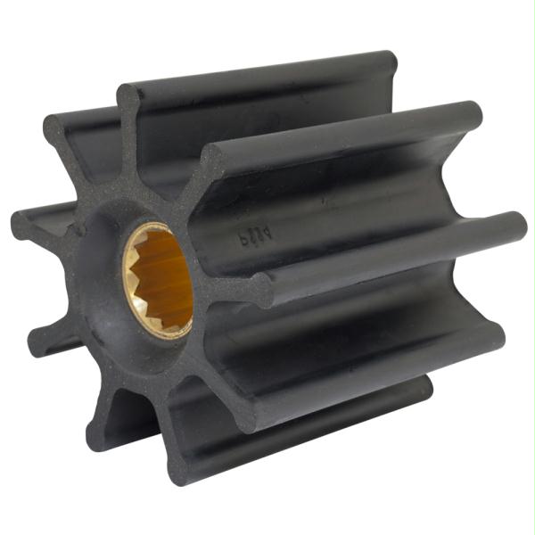 09-802B  Impeller F9 - Neoprene