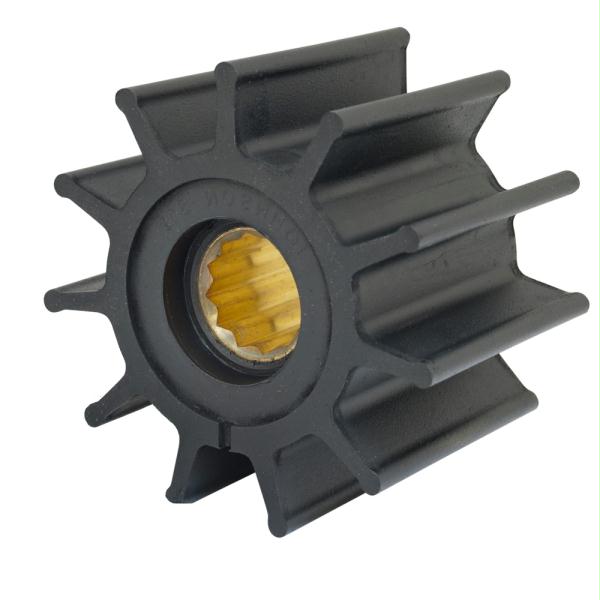 09-819B-00  Impeller F8 - Neoprene