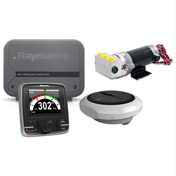 T70154 EV-100 Power Evolution Autopilot