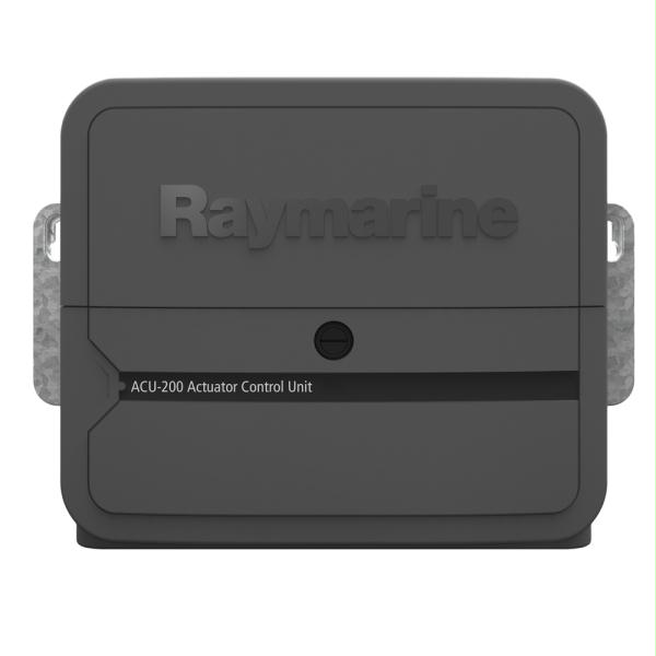 ACU-200 Acuator Control Unit - Use Type 1 Hydraulic- Linear & Rotary Mechanical Drives