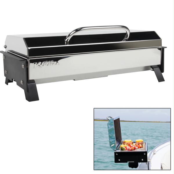 Kuuma Profile 150 Gas Grill - 9,000BTU with Regulator