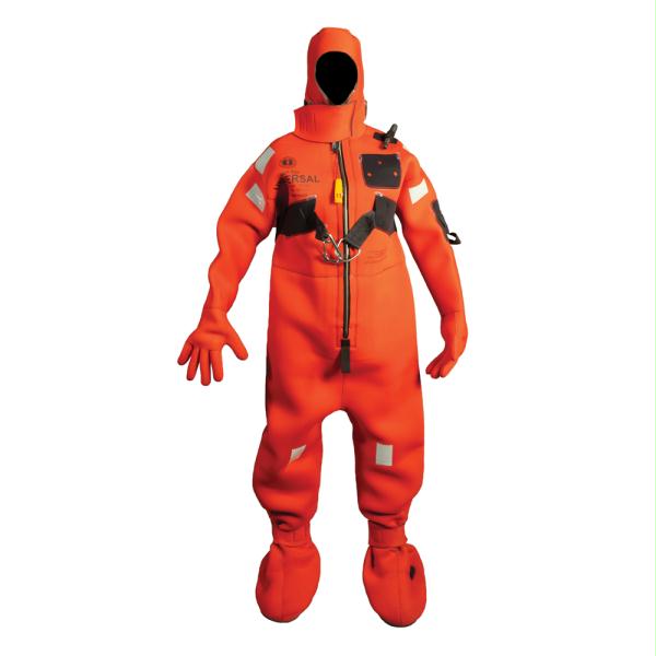 MIS210HR Mustang Neoprene Cold Water Immersion Suit with Harness - Child