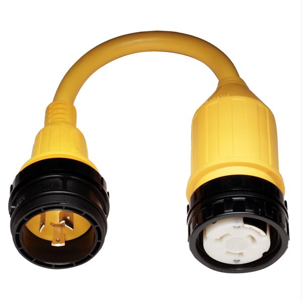 Pigtail Adapter - 50A Female to 30A Male