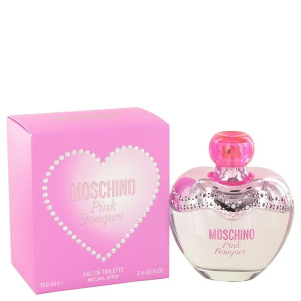 Pink Bouquet by  Eau De Toilette Spray 3.4 oz