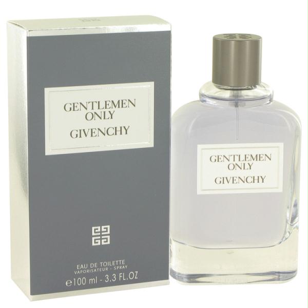 Picture of Gentlemen Only by Givenchy Eau De Toilette Spray 3.4 oz