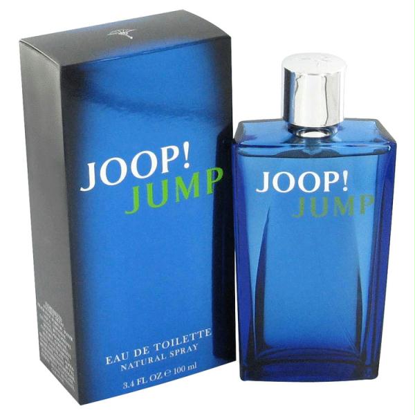 Jump by ! Eau De Toilette Spray 6.7 oz -  Joop, 500797