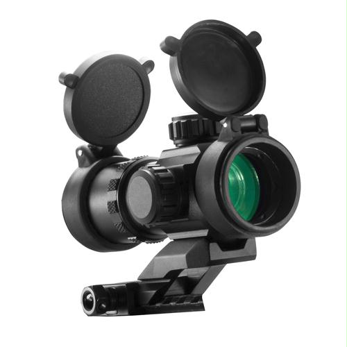 Picture of Barska Optics AC12142 1x30mm Short Red dot