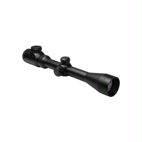 Shooter I Gen II Series 3-9X40 Black Scop