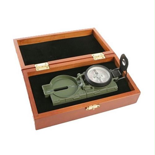 Picture of Cammenga 27GB Phosphorescent Lensatic Compass- Gift Box