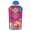 Earths Best Baby Foods B01976 Earths Best Pumpkin Cranberry Apple Puree -2x6x4.2oz Earths Best Baby Foods B01976 Earths Best Pumpkin Cranberry Apple Puree -2x6x4.2oz