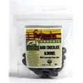 Woodstock Farms B07413 Woodstock Dark Chocolate Almonds - 15x3.5 Oz Woodstock Farms B07413 Woodstock Dark Chocolate Almonds - 15x3.5 Oz