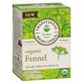 Traditional Medicinals B26732 Traditional Medicinals Fennel Tea -6x16 Bag Traditional Medicinals B26732 Traditional Medicinals Fennel Tea -6x16 Bag