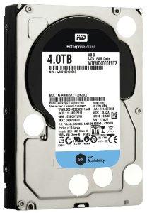 Picture of Western Digital Wd4000F9Yz Hdd 4Tb 7200Rpm 64Mb Sata600 Se