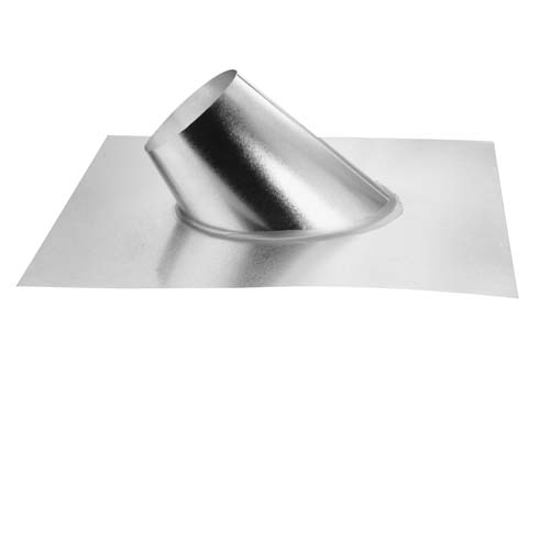 4'' x 6-5/8'' DirectVent Pro Steep Roof Flashing