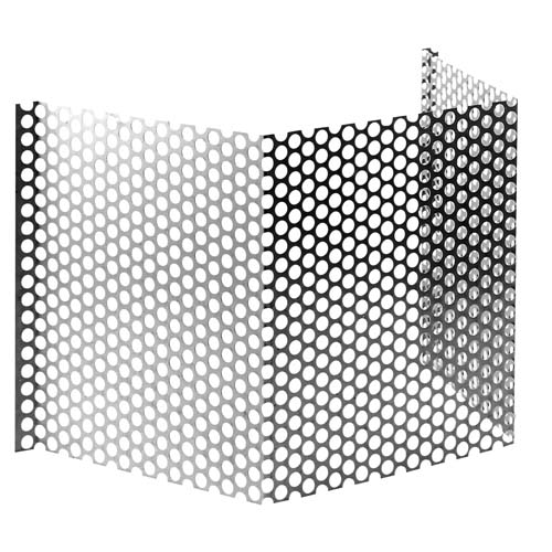 4'' x 6-5/8'' DirectVent Pro Horizontal Windguard