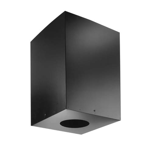 Picture of Dura-Vent 3PVP-CS 3&apos;&apos; Pellet Chimney Cathedral Ceiling Support Box