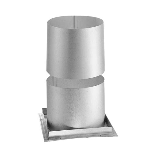 9447 6'' Class A Chimney Pipe Firestop Radiation Shield