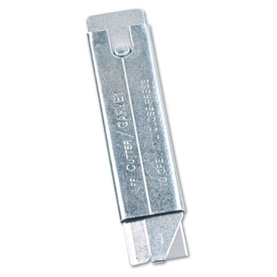 Picture of Consolidated Stamp 091460 Jiffi-Cutter Compact Utility Knife with Retractable Blade