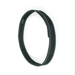 44B1MDBK Trouser Belt with Hook- Medium 32 in. - 36 in.