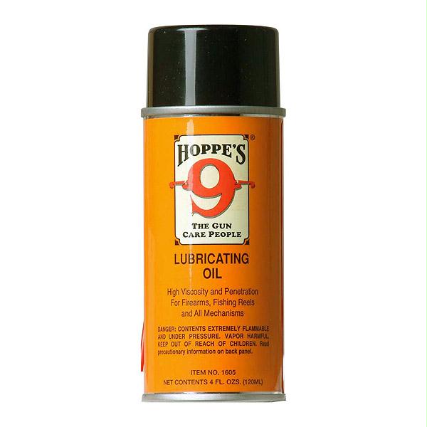 Picture of Hoppe&apos;s 1610 Lubricating Oil 10 oz Aerosol &#44; Loose