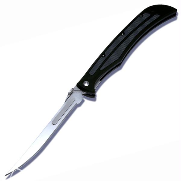 Picture of Havalon Knives XTC-127Z Baracuta Z&#44; Black Zytel&#44; 5 in. No. 127XT Blade