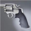 Hogue 10000 S&W K or L Square Butt Rubber Monogrip, Black Hogue 10000 S&W K or L Square Butt Rubber Monogrip, Black