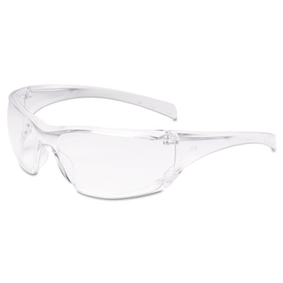 Picture of 3M 118180000020 Virtua AP Protective Eyewear- Clear Frame and Anti-Fog Lens- 20 per Carton